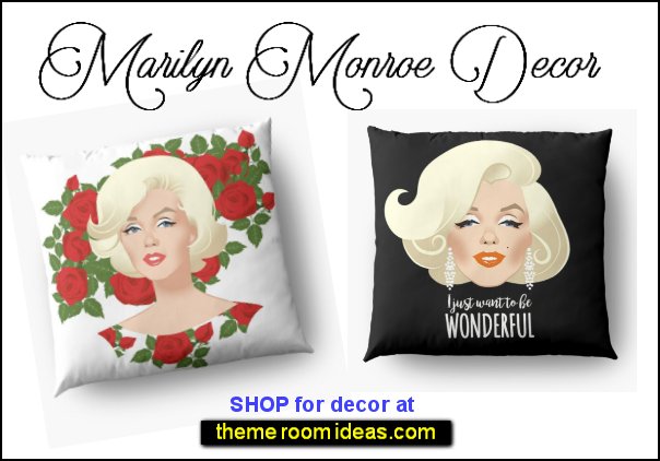 marilyn monroe decor movie star bedroom decor hollywood bedroom decorating marilyn monroe  throw pillows marilyn monroe  bedding movie star decorations