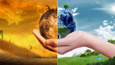 Akibat dan Dampak Pemanasan Global (Global Warming)