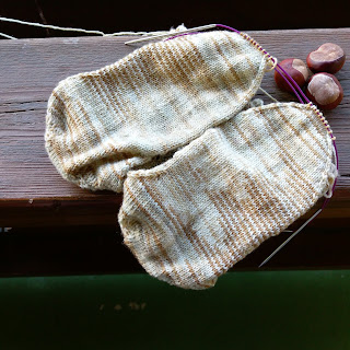 Grits Strickerei, Sockenstrickkalender2019, Die kleine Wollfabrik, Wöllkchen, KnitPro,