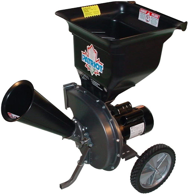 Wen electric Wood Chipper