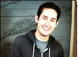 Biografi Kevin Systrom - Pendiri Instagram Biografi Kevin Systrom, Pendiri Instagram