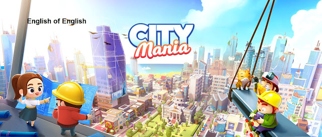  تحميل لعبة City Mania الان