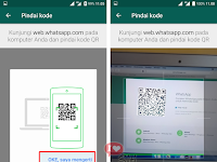 Cara Mencari Barcode Wa Di Hp Android