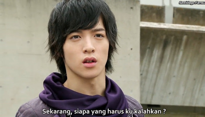 Kamen Rider Drive Episode 2 Subtitle Indonesia