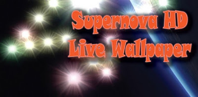 Supernova HD Live Wallpaper v1.0.2