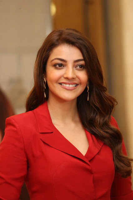 Kajal Agarwal latest cute pics