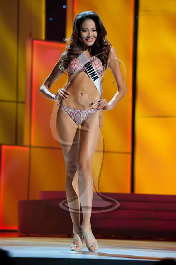 miss universe 2011