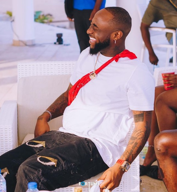 Davido’s Instagram Reportedly Hacked By Same People Who Hacked Kanayo O. Kanayo