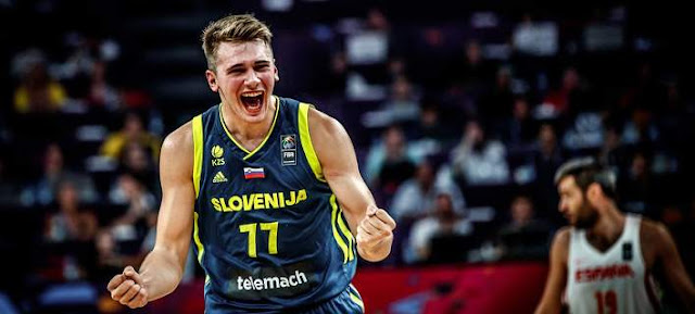 Eurobasket 2017: Eσκασε... βόμβα - Η Σλοβενία απέκλεισε την Ισπανία και πάει τελικό
