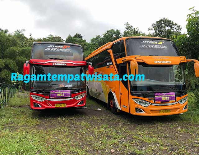 Sewa Bus Pariwisata di Bandung Harga Murah