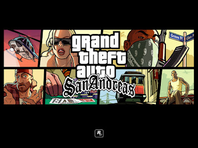 Grand Theft Auto San Andreas