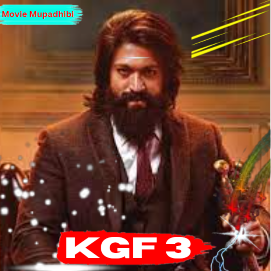 KGF 2 Near Me & KGF Chapter 3: The Future of the Blockbuster Franchise