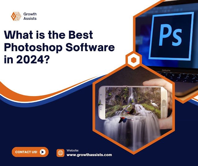 What is the Best Photoshop Software in 2024?
