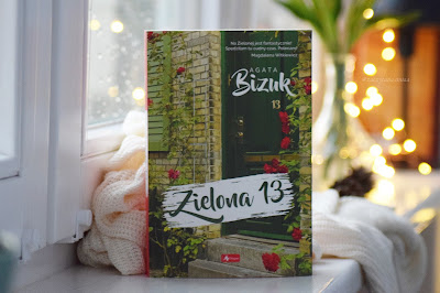 "Zielona 13" - Agata Bizuk