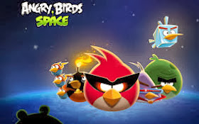 Download Angry Bird Space
