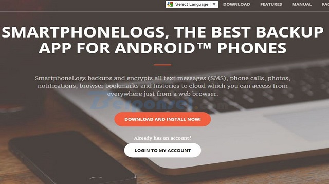 Smartphonelogs