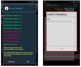 Lucky Patcher terbaru | andromin