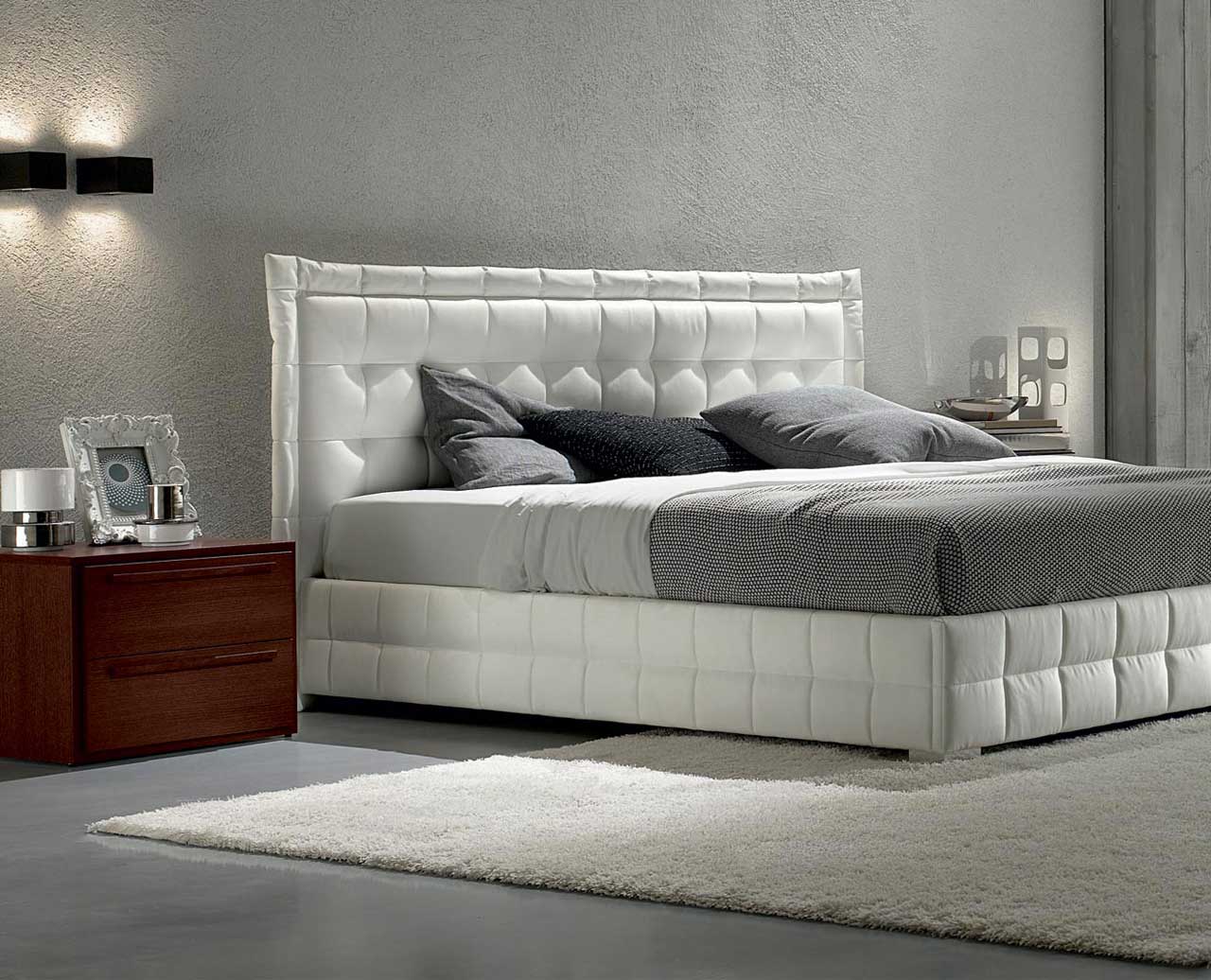 White Bedroom Furniture for Modern Design Ideas