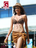 Girls Swimwear Sexy Photos From Miss Sri Lanka