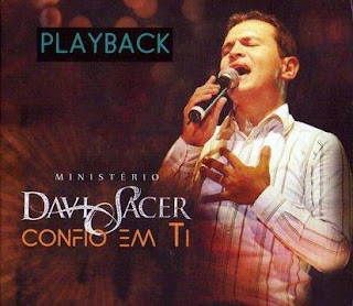Davi Sacer - Confio em Ti (Playback) 2010