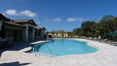 The Preserve at The West Villages pool and club house