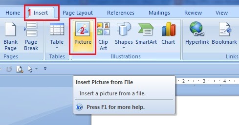 CARA GAMPANG EDIT UKURAN FOTO DI Ms. WORD - CARA MUDAH 