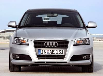 2008 Audi A3 5d