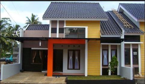 31 Gambar Rumah Minimalis Sederhana Tapi Cantik Gambar 