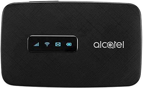 Alcatel LINKZONE Mobile 4G LTE WiFi Hotspot