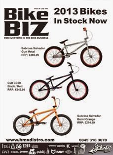 BikeBiz. For everyone in the bike business 78 - July 2012 | ISSN 1476-1505 | TRUE PDF | Mensile | Professionisti | Biciclette | Distribuzione | Tecnologia
BikeBiz delivers trade information to the entire cycle industry every day. It is highly regarded within the industry, from store manager to senior exec.
BikeBiz focuses on the information readers need in order to benefit their business.
From product updates to marketing messages and serious industry issues, only BikeBiz has complete trust and total reach within the trade.