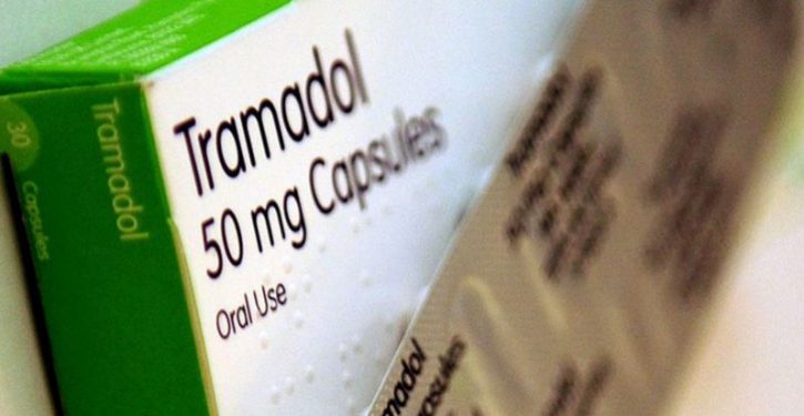 Anti-pain Tramadol Is A Drug That Causes Death