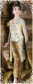 model kebaya modern