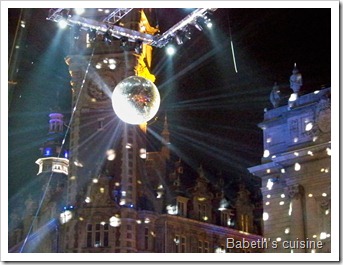 boule lumineuse