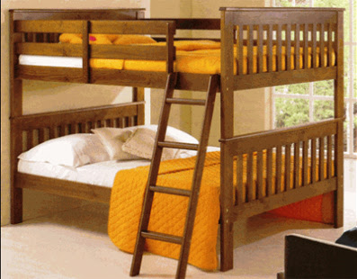 bunk beds