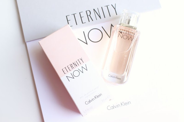 Calvin Klein Eternity Now for Women Eau de Parfum