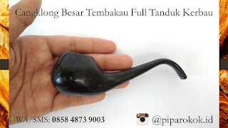 jual pipa cangklong antik