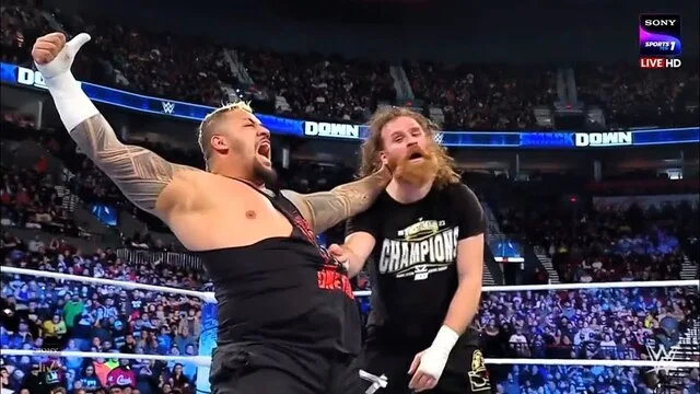 عرض سماكداون الأخير 7/4/2023 مترجم كامل WWE Smackdown