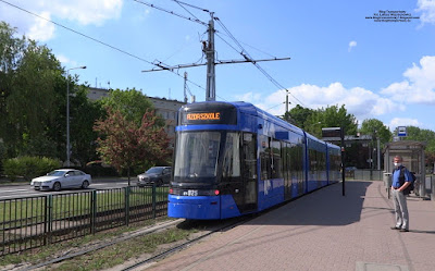 Stadler Tango Lajkonik, MPK Kraków