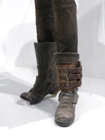 Furiosa Mad Max Fury Road costume boots