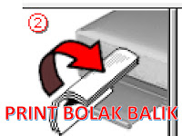 cara print bolak balik dengan mudah dan otomatis