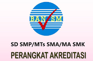 Berikut ini adalah sedikit penjelasan serta link download Download Terlengkap Instrumen Perangkat Akreditasi SD SMP/MTs SMA/MA SMK 2023-2020 Terbaru