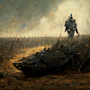 Sentiant_Alt_armoured_knight_alone_on_a_battlefield_708199fc-98d5-4424-85ab-c4180817da00.png