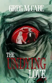 The Undying Love - zombie kindle ebook promotion by Greg McCabe