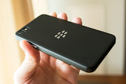 Check out the Blackberry Z10, I love this design! It looks like an extension . (bb )