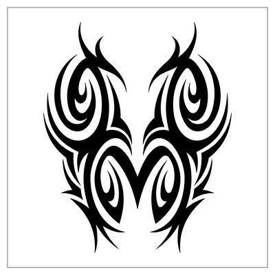 Tattoo Tribal