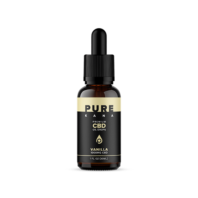 PureKana CBD Oil