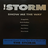 Show me the way. The Storm