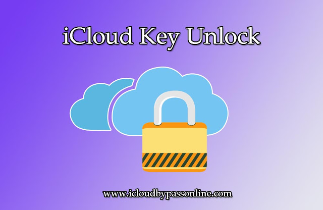 iCloud Key Unlock