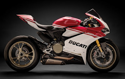 New 2016 Ducati 1299 Panigale S side image