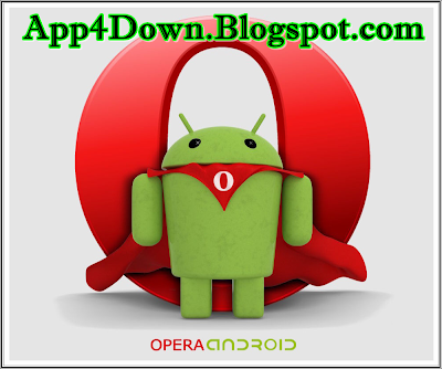 Opera Mini 10.0.1884 For Android APK Latest (Update)